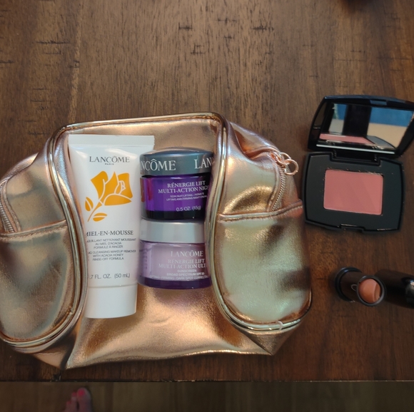 Lancome Other - NWT Lancome makeup and skin care kit